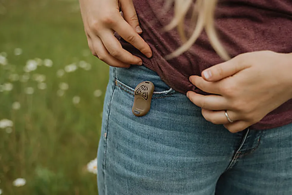 Tickless - Dispositif Antiparasitaire Ultrason Tickless ECO pour Chiens et Chats - 3,8cm