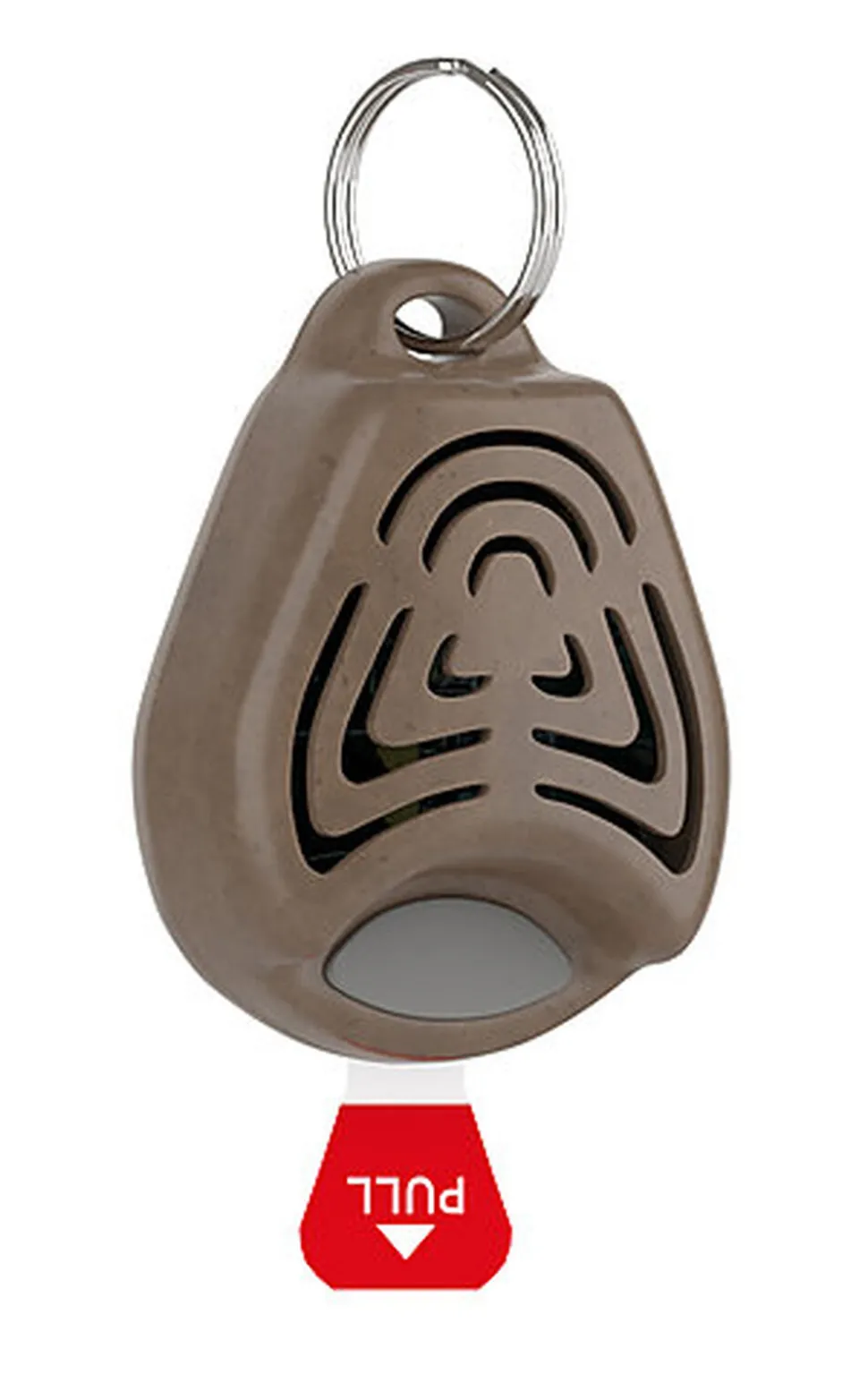 Tickless - Médaillon Ecopet Antiparasitaire Ultrason pour Chiens et Chats - 3,8cm