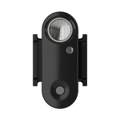 Tickless - Répulsif Antiparasitaire Mini Cat Ultrason Rechargeable pour Chats - Noir