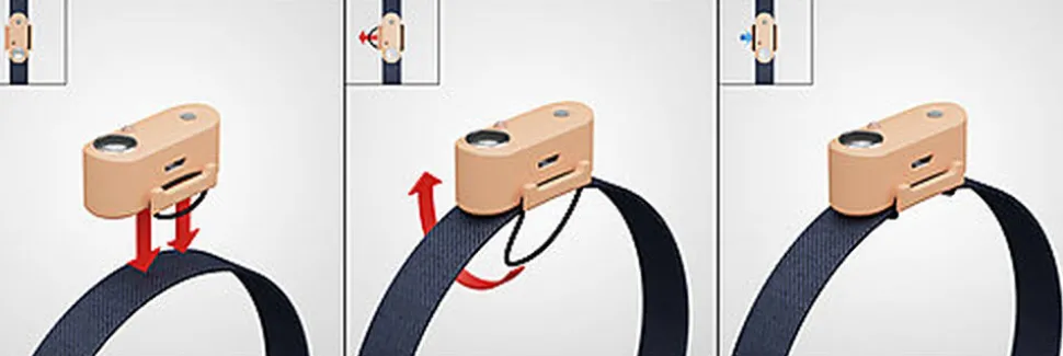 Tickless - Répulsif Antiparasitaire Mini Dog Ultrason Rechargeable pour Chiens - Noir