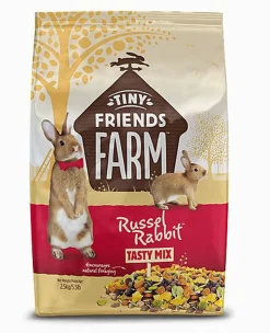 Tiny Friends Farm - Aliment Rabbit Tasty Mix pour Lapins