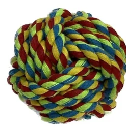 Tootoy! - Balle Corde Multicolore - S