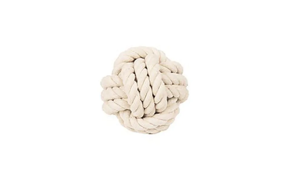 Tootoy! - Balle Corde Naturelle