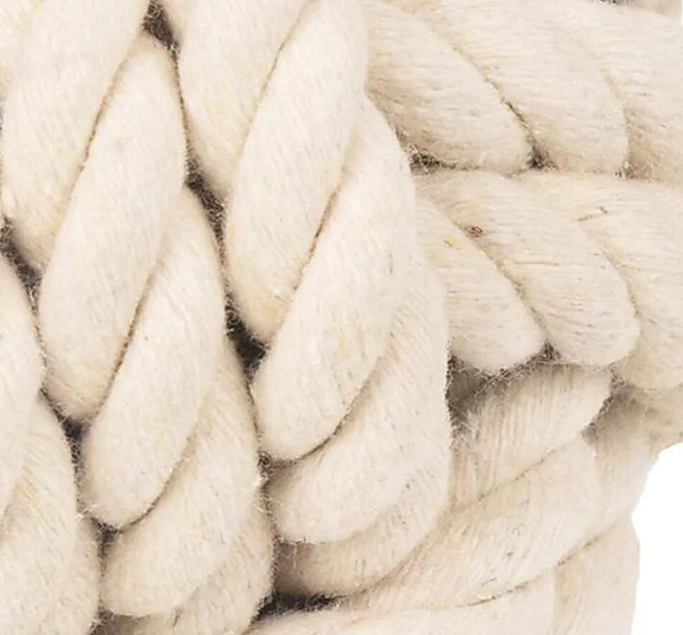 Tootoy! - Balle Corde Naturelle