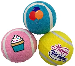 Tootoy! - Balle de Tennis Anniversaire