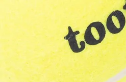 Tootoy! - Balle Tennis Sonore