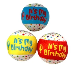 Tootoy! - Balles Anniversaire