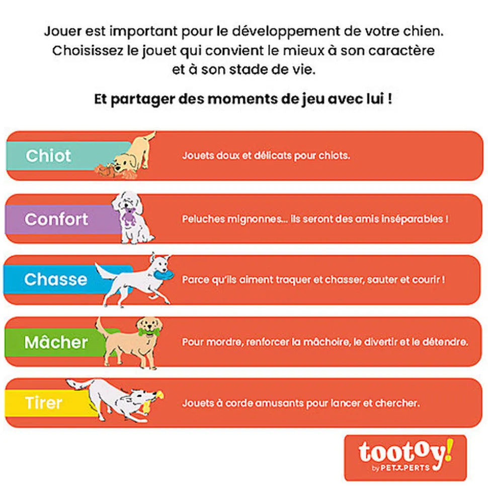 Tootoy! - Chiot Set Licorne
