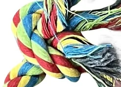 Tootoy! - Corde à Noeud Multicolore