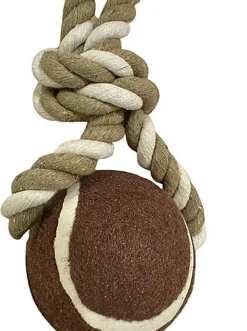 Tootoy! - Corde avec Balle de Tennis