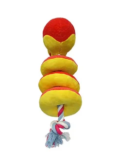 Tootoy! - Peluche Anneaux Serpent
