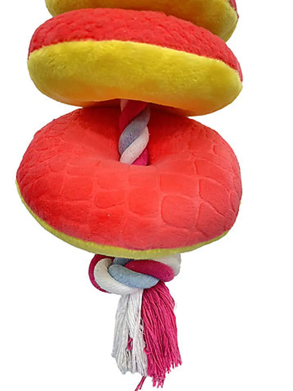 Tootoy! - Peluche Anneaux Serpent
