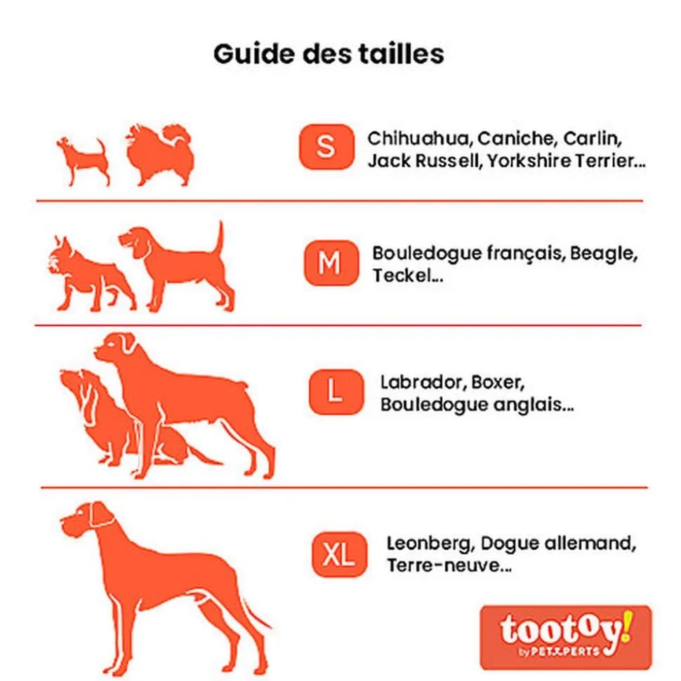 Tootoy! - Peluche Corde Crabe - M