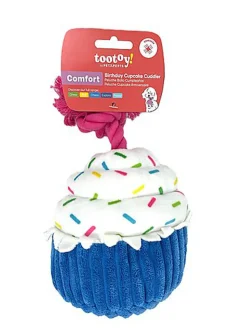 Tootoy! - Peluche Cupcake Anniversaire