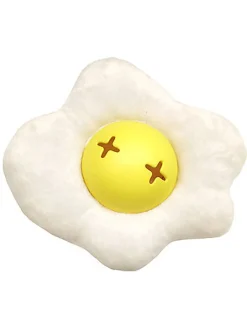 Tootoy! - Peluche Oeuf au Plat