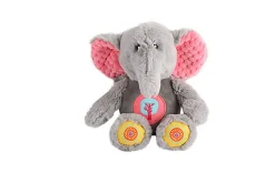 Tootoy! - Peluche Texture Eléphant