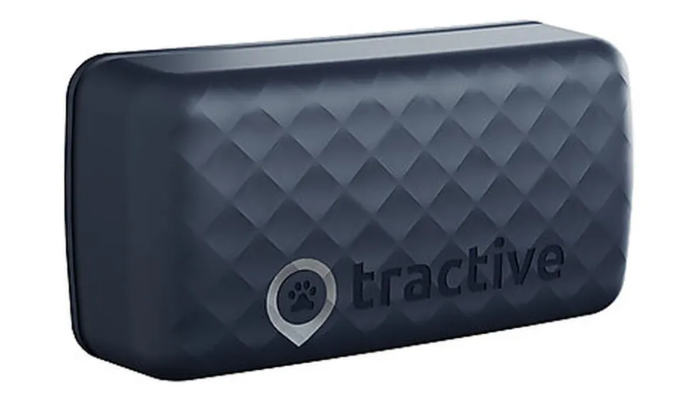 Tractive - Traceur GPS CAT mini pour Chats - 25g