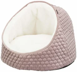 Trixie - Abri Livia Rose Crème pour Chat - T45