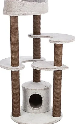 Trixie - Arbre à chat Afonso brun - 135 cm