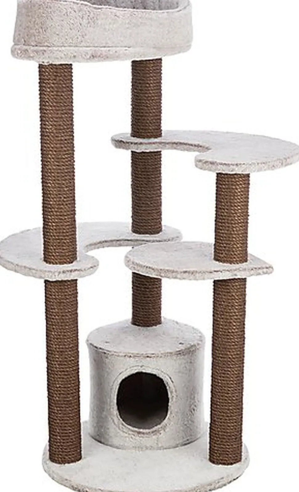 Trixie - Arbre à chat Afonso brun - 135 cm