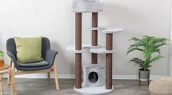 Trixie - Arbre à chat Afonso brun - 135 cm