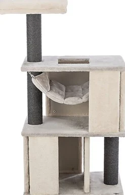 Trixie - Arbre à chat Juliano gris - 115 cm