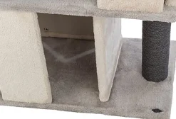 Trixie - Arbre à chat Juliano gris - 115 cm