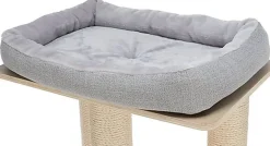 Trixie - Arbre à chat Luan gris - 129 cm