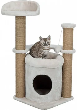 Trixie - Arbre à Chat Nayra pour Chat - 83cm