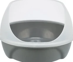 Trixie - BAC LITIÈRE SIMAO HAUT REBORD GRIS - 48 CM