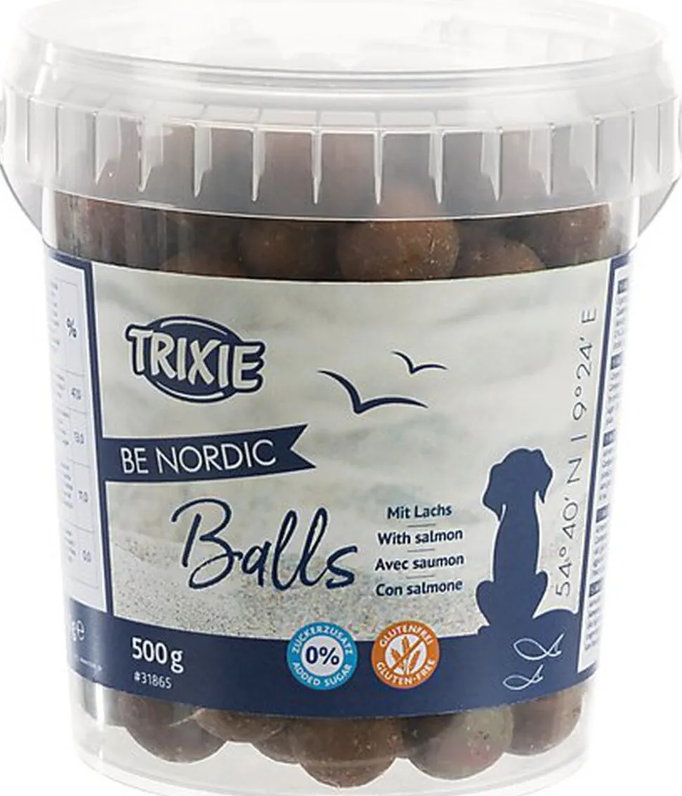 Trixie - BE NORDIC Salmon Balls - 500 g