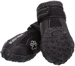 Trixie - Bottes de Protection Walker Active pour Chien