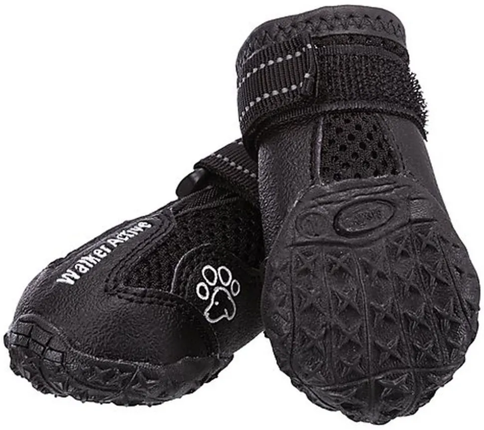 Trixie - Bottes de Protection Walker Active pour Chien