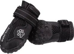 Trixie - Bottes de Protection Walker Active pour Chien