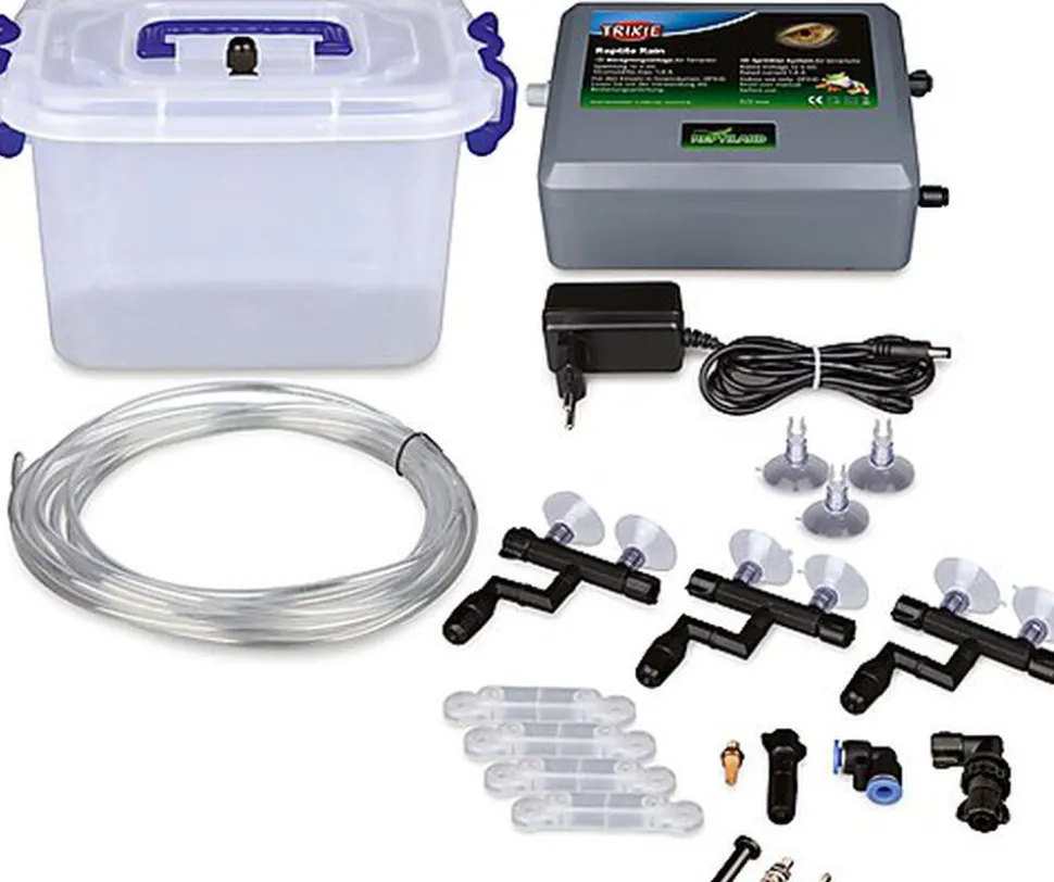 Trixie - Brumisateur Reptile Rain pour Reptiles - 6,5L