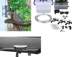 Trixie - Brumisateur Reptile Rain pour Reptiles - 6,5L