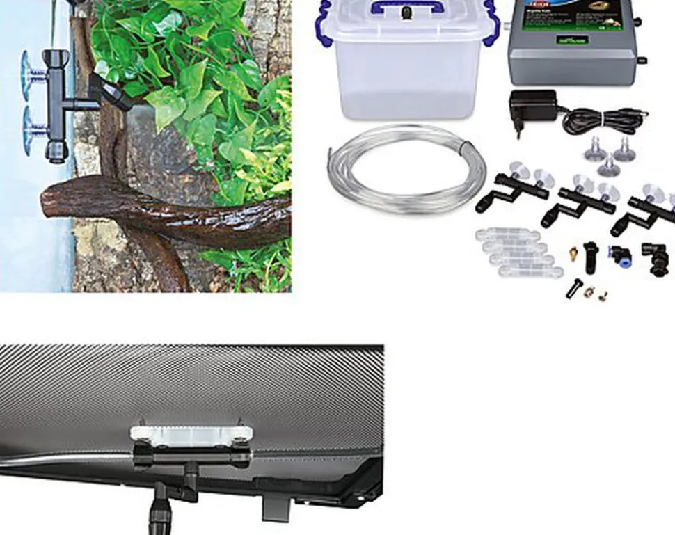 Trixie - Brumisateur Reptile Rain pour Reptiles - 6,5L