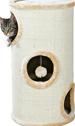 Trixie - Cat Tower Samuel naturel/beige - 70 cm