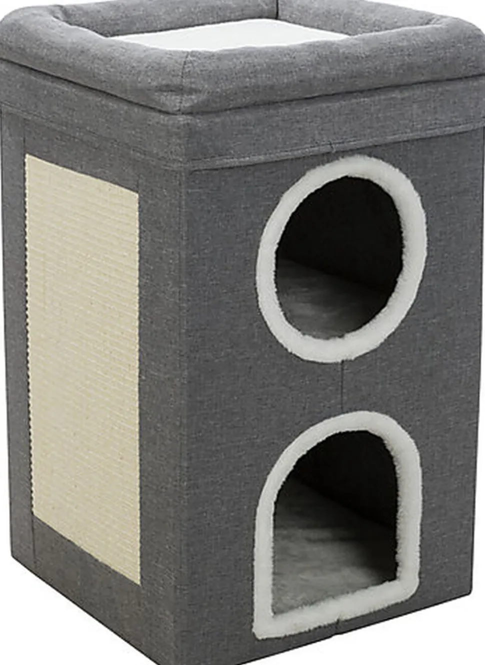 Trixie - Cat Tower Saul gris - 64 cm