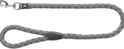 Trixie - Cavo laisse, gris graphite