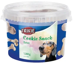 Trixie - Cookie Snack Bones - 13 kg