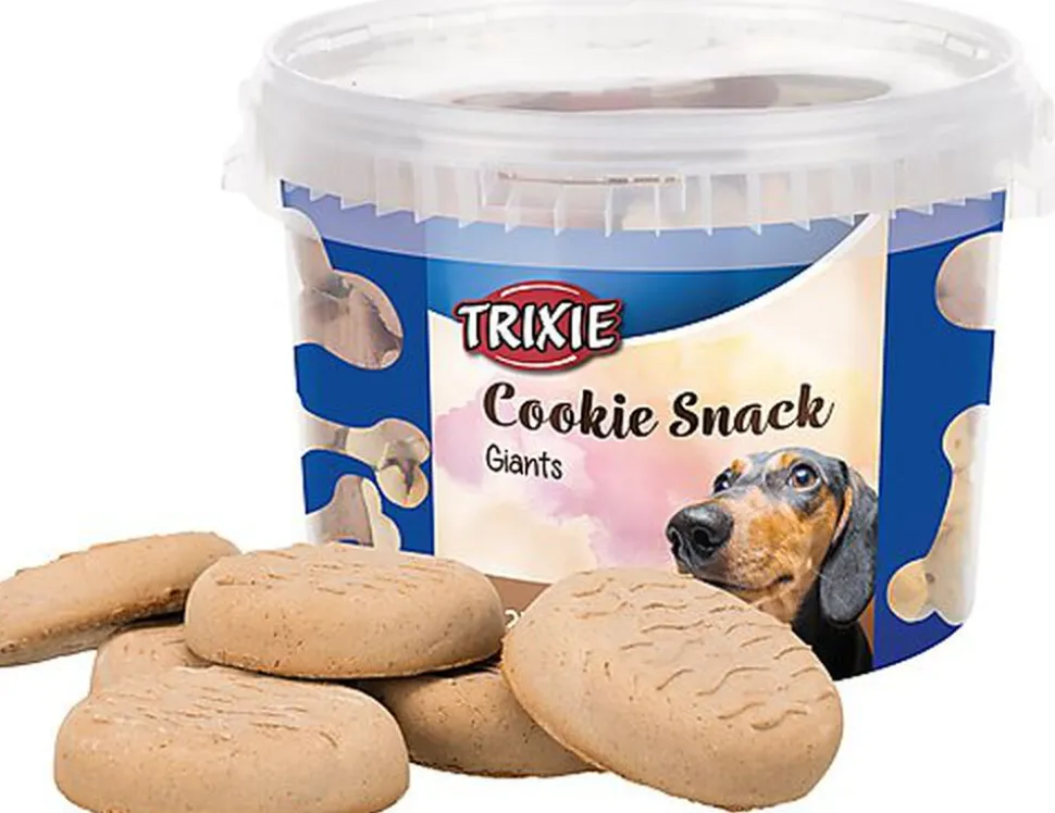 Trixie - Cookie Snack Giants à l'Agneau - 125 kg