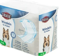 Trixie - Couche pour Chien Mâle