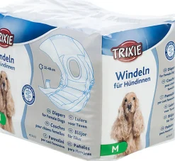 Trixie - Couches pour Chien femelles pour Chien