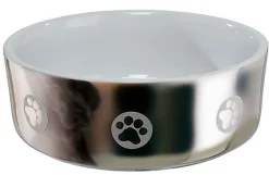 Trixie - Écuelle Céramique avec Motifs