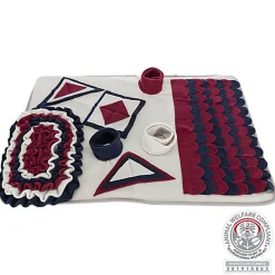 Trixie - Dog Activity jeu de stratégie tapis à renifler