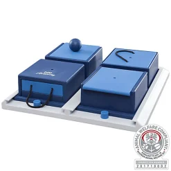 Trixie - Dog Activity jeu de stratégie Poker Box 1 - 31 x 31 cm