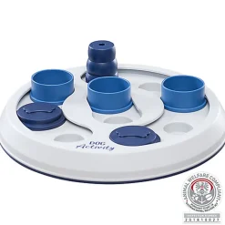 Trixie - Dog Activity jeu de stratégie Flip & Fun - 23 cm