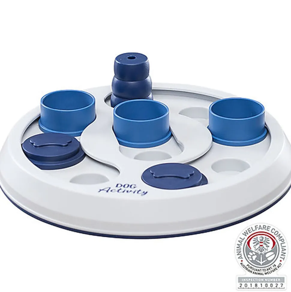 Trixie - Dog Activity jeu de stratégie Flip & Fun - 23 cm
