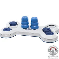 Trixie - Dog Activity jeu de stratégie Flip Bone - 32 x 18 cm